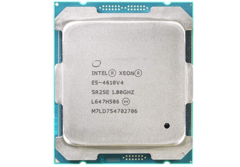 CPU INTEL XEON E5-4610 V4 (10C/20T, 25M CACHE, 1.80 GHZ)