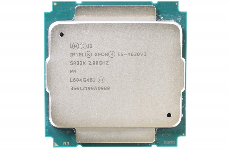 CPU INTEL XEON E5-4620 V3 (10C/20T, 25M CACHE, 2.00 GHZ)