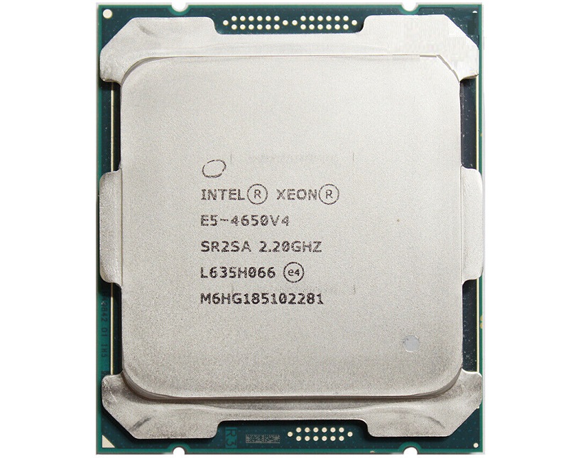 CPU INTEL XEON E5-4650 V4 (14C/28T, 35M CACHE, 2.20 GHZ)