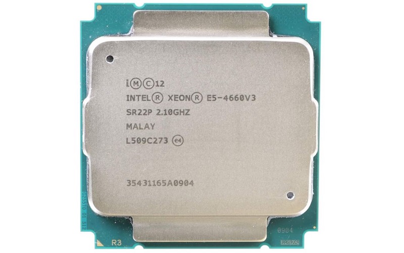 CPU INTEL XEON E5-4660 V3 (14C/28T, 35M CACHE, 2.10 GHZ)