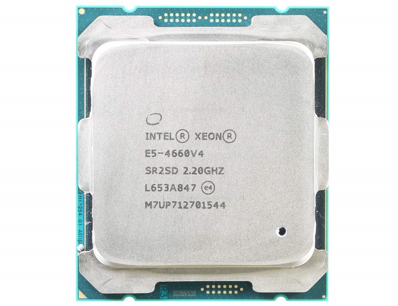 CPU INTEL XEON E5-4660 V4 (16C/32T, 2.20 GHZ, 40M CACHE)