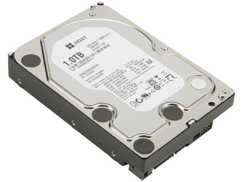 Ổ CỨNG WD ULTRASTAR DC HA210 1TB