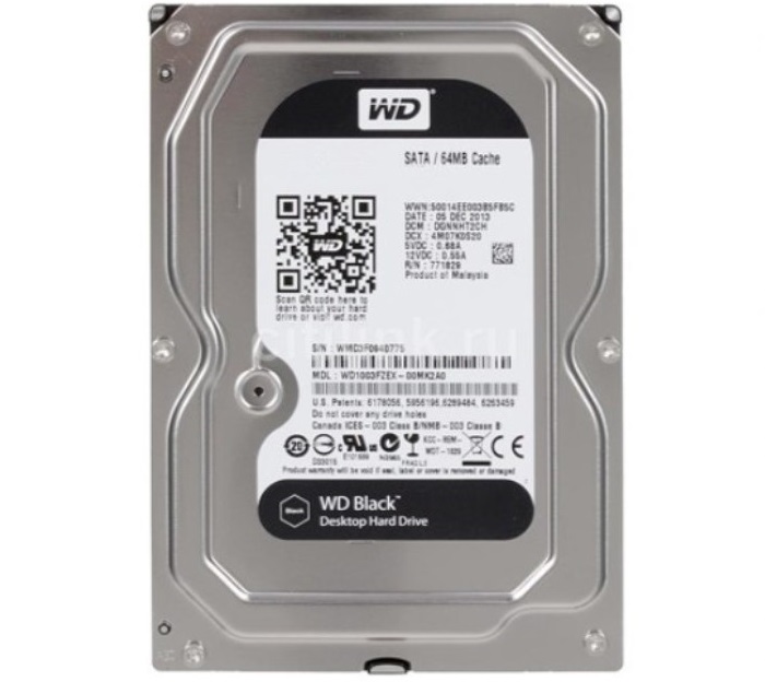Ổ Cứng WD ULTRASTAR DC HC510 10TB
