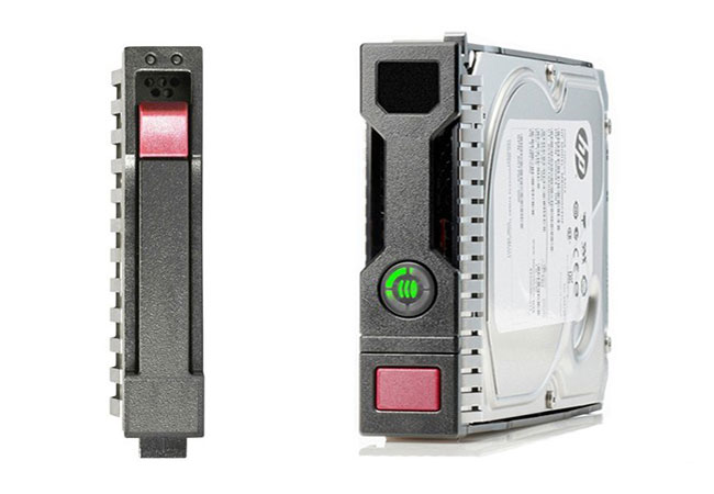 Ổ Cứng HDD HPE 8TB SATA 6G MIDLINE 7.2K LFF (3.5IN) (819201-B21)