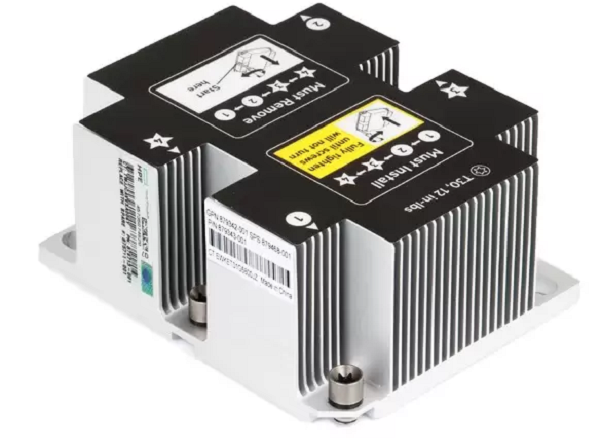 KIT HEATSINK FOR CPU2 HPE ML350 G10 (GỒM FAN)