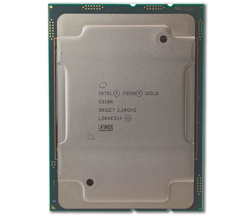CPU INTEL XEON GOLD 5218R (20C/40T, 2.10 GHZ, 27.5M CACHE)