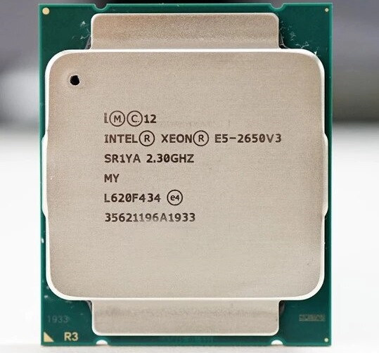 CPU INTEL XEON E5-2650 V3 (10C/20T, 25M CACHE, 2.30 GHZ)