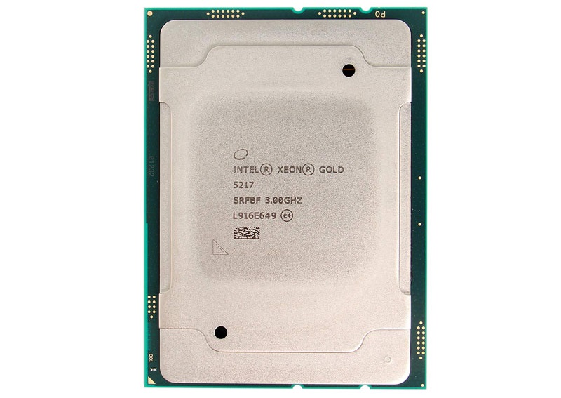 CPU INTEL XEON GOLD 5217 (11M CACHE, 3.00 GHZ)