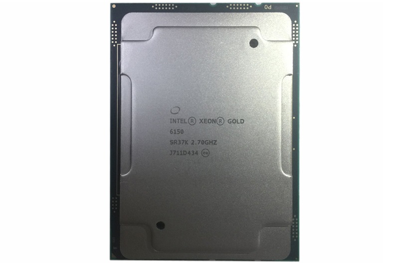 CPU INTEL XEON GOLD 6150 (24.75M CACHE, 2.70 GHZ)