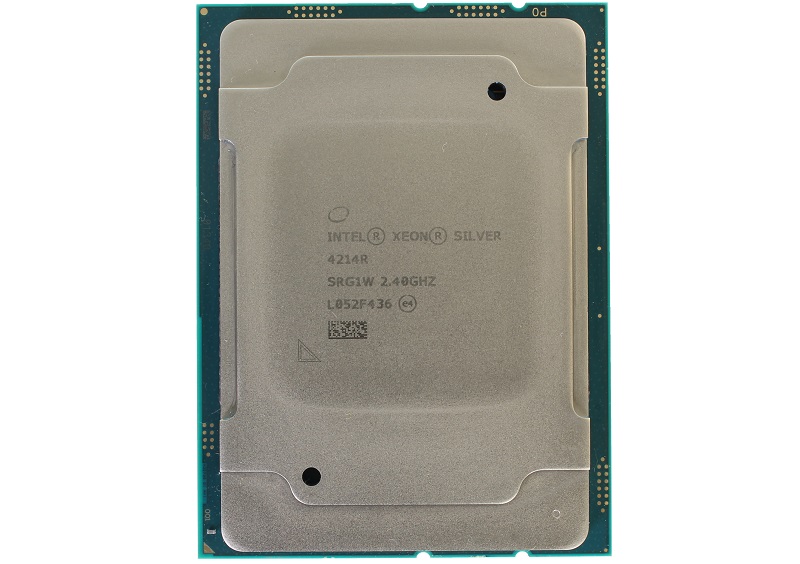 CPU INTEL XEON SILVER 4214R (12C/14T, 2.40 GHZ, 16.5M CACHE)