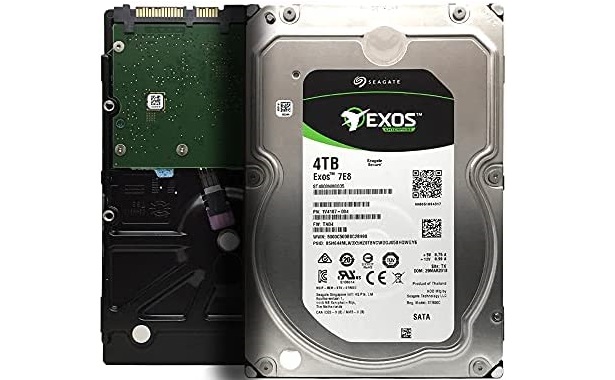 Ổ Cứng HDD SEAGATE EXOS 7E8 4TB 512N SATA (ST4000NM0035)