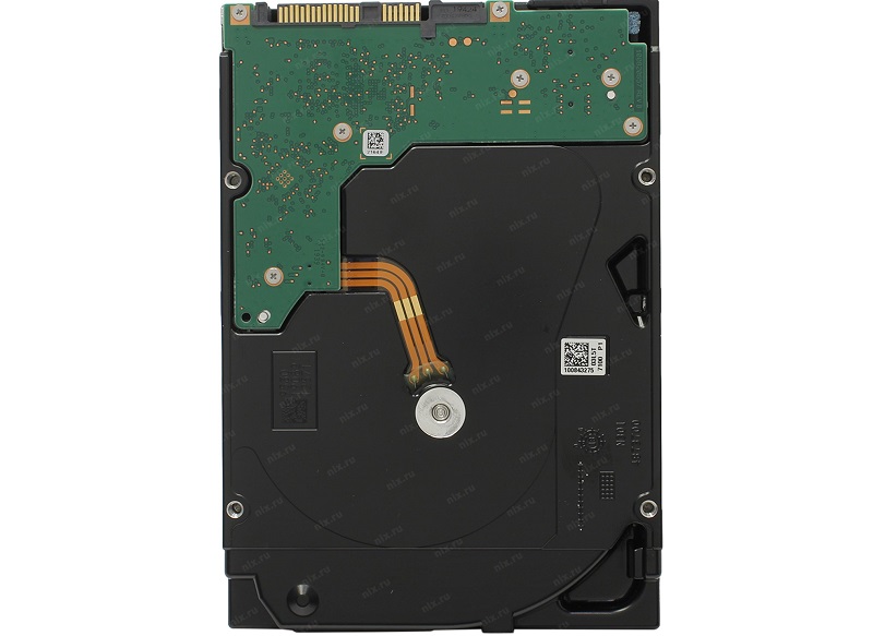 Ổ cứng HDD Seagate EXOS X14 12TB 512e/4Kn SAS 12Gbps 7200RPM 3.5in (ST12000NM0038)