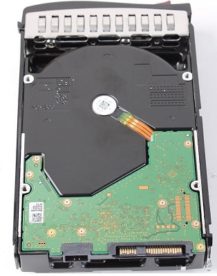 Ổ cứng HDD WD Ultrastar DC HC550 16TB 3.5inch SAS 12Gb/s (WUH721816AL5204)