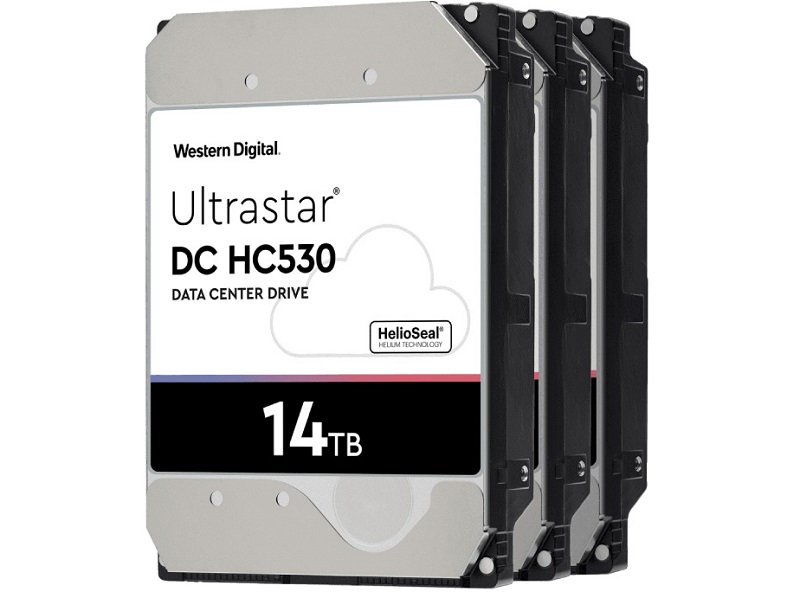 Ổ Cứng WD ULTRASTAR DC HC530 14TB