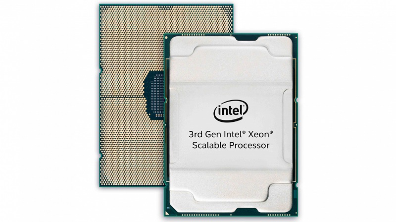 Bộ xử lý Intel Xeon Scalable thế hệ thứ 3