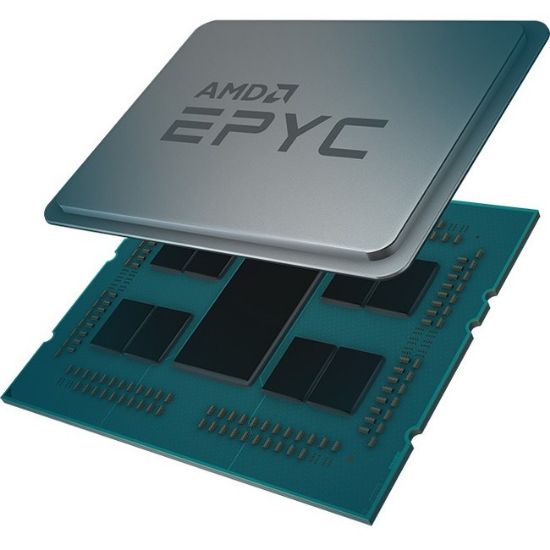 CPU AMD EPYC 7543 (32C/64T, 2.80 GHz, 256MB)