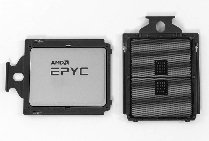 CPU AMD EPYC 7232P (8C/16T 3.10G 32M)