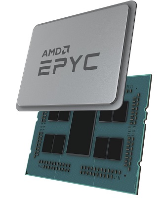 CPU AMD EPYC 7261