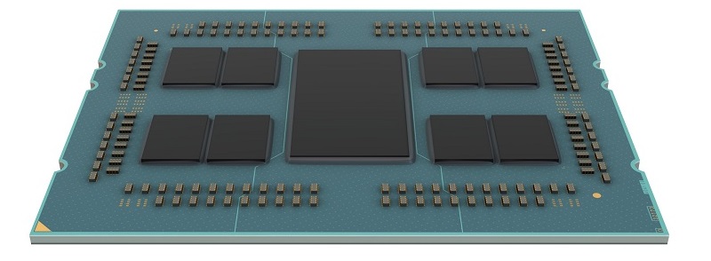 CPU AMD EPYC 7261 được AMD ra mắt vào ngày 14 tháng 6 năm 2018