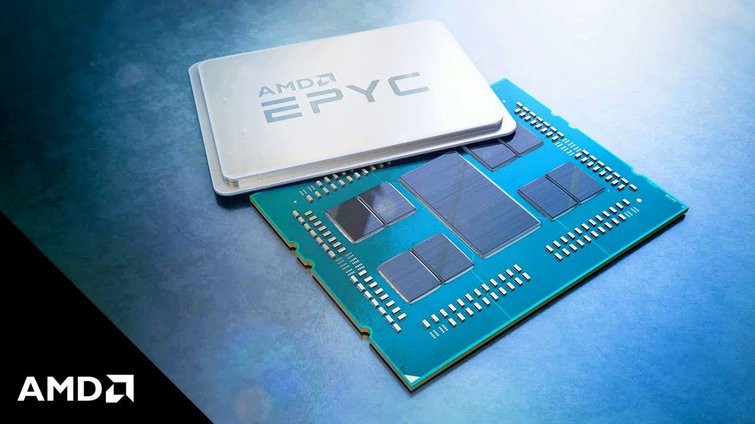CPU AMD EPYC 7402 được xây dựng dựa trên kiến trúc AMD Infinity Architecture