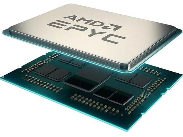 CPU AMD EPYC 7543P (32C/64T, 2.80 GHz, 256MB)
