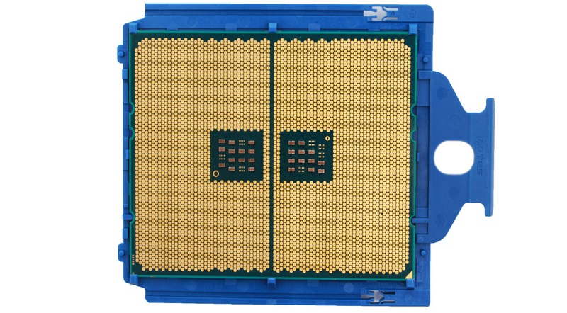 CPU AMD EPYC 7551 (32C/64T, 2.00 GHz, 64MB)