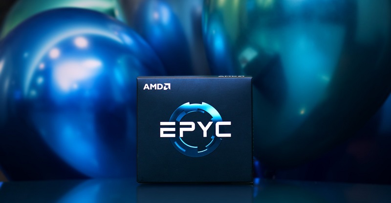 CPU AMD Epyc