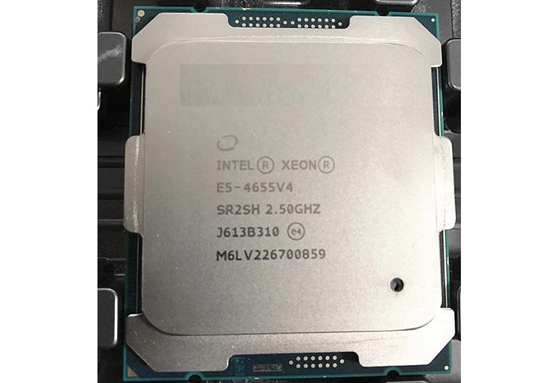 CPU INTEL XEON E5-4655 V4 (8C/16T, 2.50 GHZ, 30M CACHE)