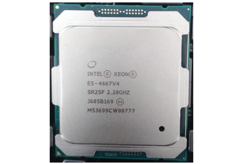 CPU INTEL XEON E5-4667 V4 (18C/36T, 45M CACHE, 2.20 GHZ)