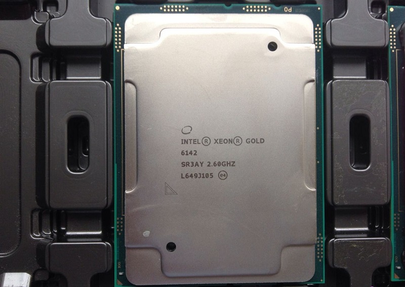 CPU INTEL XEON GOLD 6142 (22M CACHE, 2.60 GHZ)