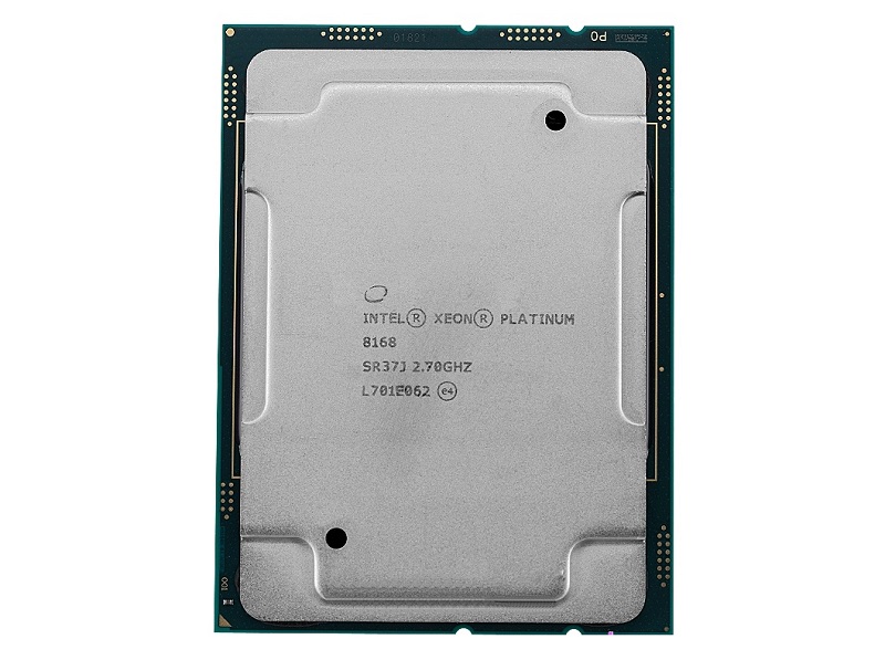 CPU INTEL XEON PLATINUM 8168 (33M CACHE, 2.70 GHZ)