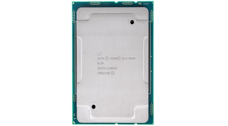 CPU INTEL XEON PLATINUM 8170 (35.75M CACHE, 2.10 GHZ)