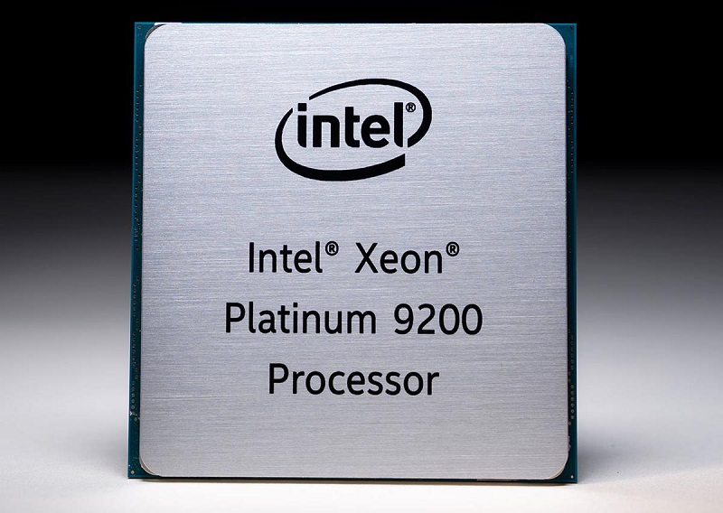 CPU INTEL XEON PLATINUM 9221 (32C/64T, 2.30 GHZ, 71.5M CACHE)