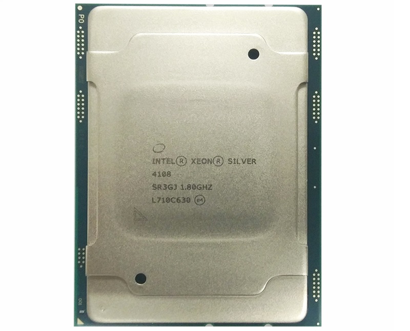 CPU INTEL XEON SILVER 4108 (11M CACHE, 1.80 GHZ)