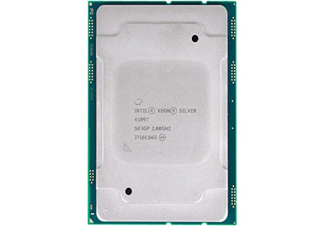 CPU INTEL XEON SILVER 4109T (8C/16T, 2.00 GHZ, 11M CACHE)