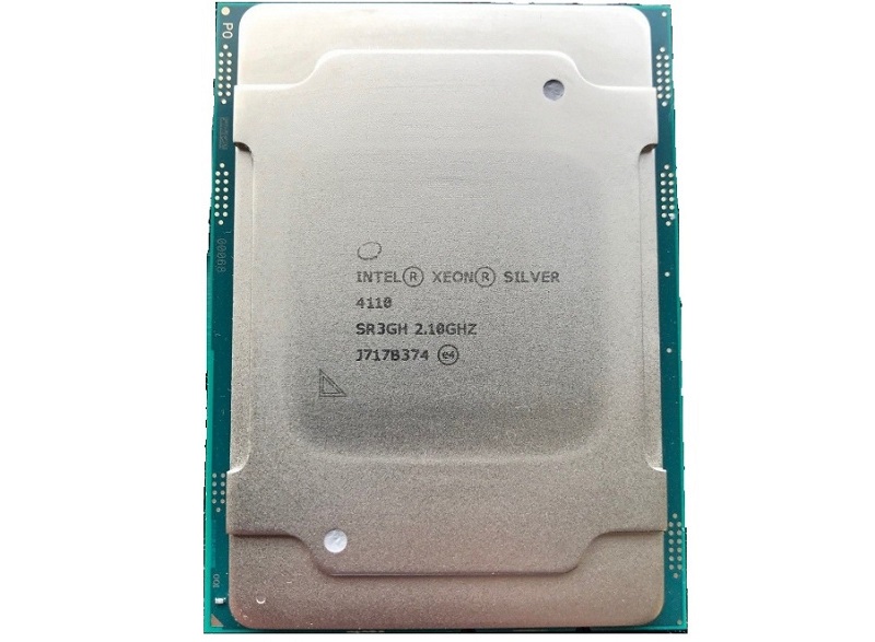 CPU INTEL XEON SILVER 4110 (11M CACHE, 2.10 GHZ)