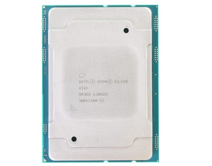 CPU INTEL XEON SILVER 4114 (13.75M CACHE, 2.20 GHZ)