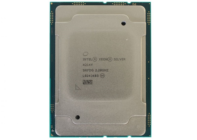 CPU INTEL XEON SILVER 4214Y (16.5M CACHE, 2.20 GHZ)