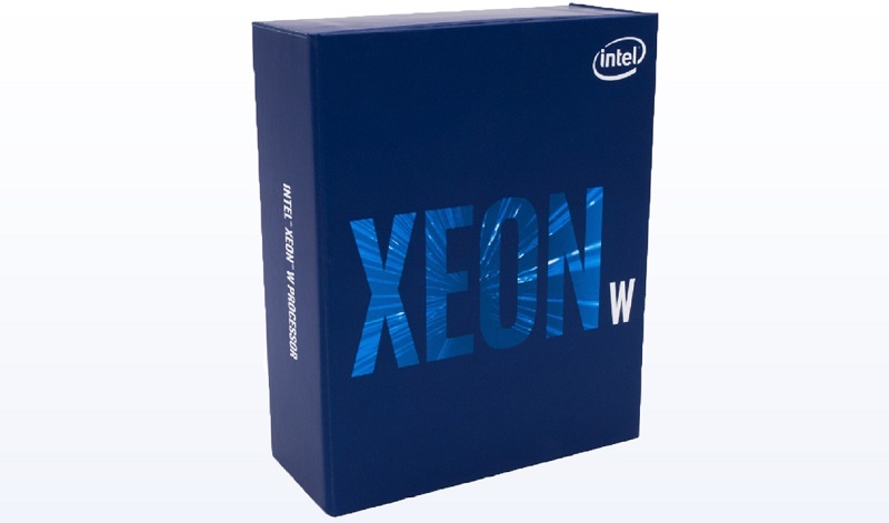 CPU INTEL XEON W-3225 (8C/16T, 3.70 GHZ, 16.5M CACHE)