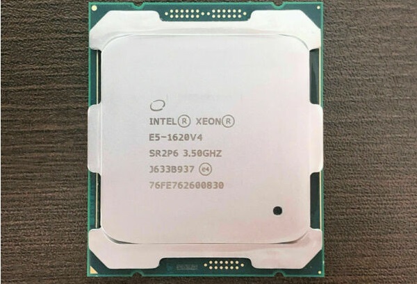 CPU INTEL XEON E5-1620 V4 (4C/8T, 3.50 GHZ, 10M CACHE)