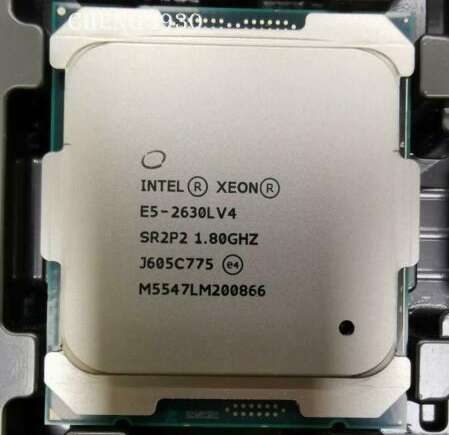 CPU INTEL XEON E5-2630L V4 (10C/20T, 25M CACHE, 1.80 GHZ)