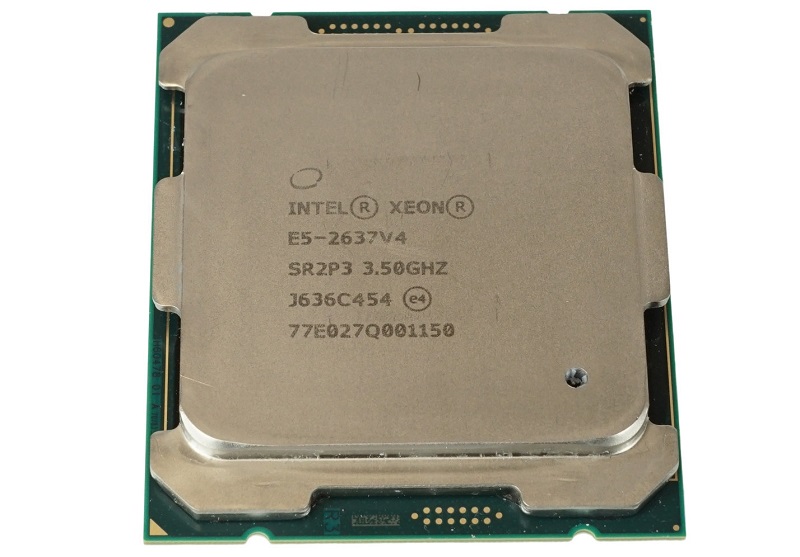 CPU INTEL XEON E5-2637 V4 (4C/8T, 3.50 GHZ, 15M CACHE)