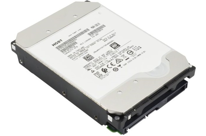 Ổ cứng HDD WD Ultrastar DC HC510 8TB 3.5inch SATA 6Gb/s (HUH721008ALE600)