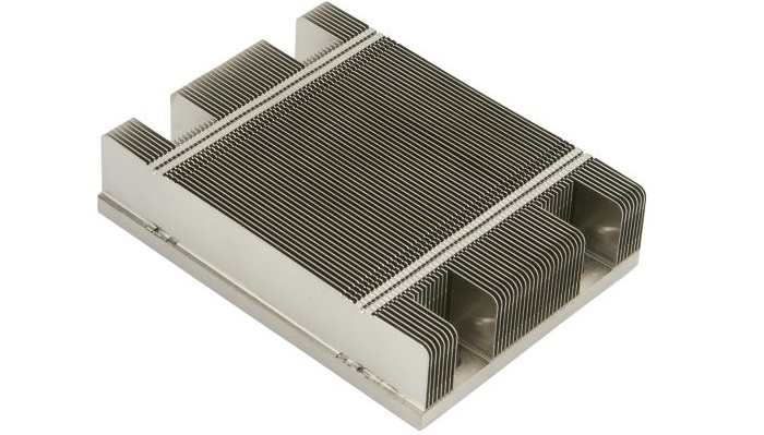 HEATSINK SUPERMICRO SNK-P0026 1U PASSIVE CPU HEAT SINK SOCKET UPGA940/941