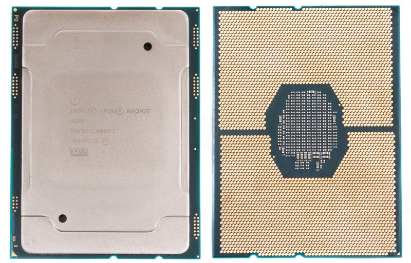 CPU INTEL XEON BRONZE 3204 (8.25M CACHE, 1.90 GHZ)
