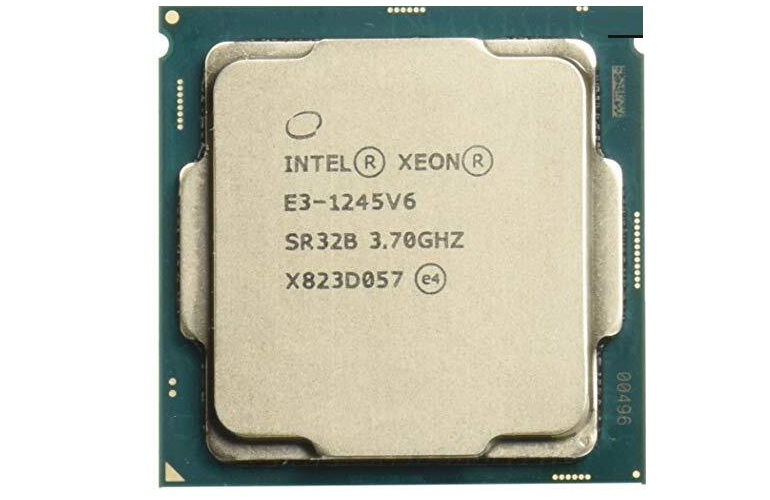 CPU INTEL XEON E3-1245 V6 (8MB CACHE, 3.70 GHZ)