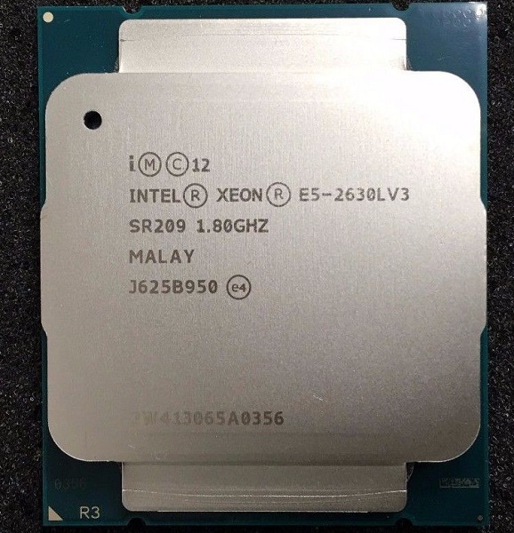 CPU INTEL XEON E5-2630L V3 (8C/16T, 1.80 GHZ, 20M CACHE)