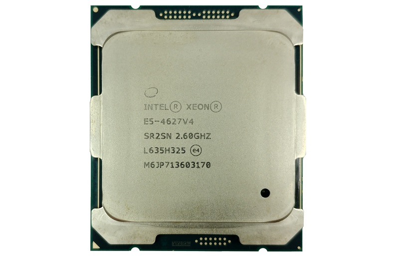 CPU INTEL XEON E5-4627 V4 (10C/10T, 2.60 GHZ, 25M CACHE)