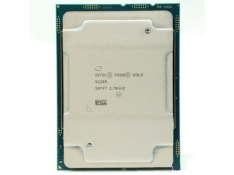 CPU Intel Xeon Gold 5220S Processor là sản phẩm thuộc bộ Intel Xeon Scalable