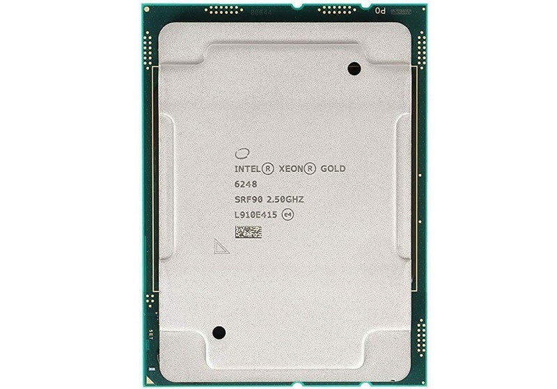 CPU INTEL XEON GOLD 6248 (27.5M CACHE, 2.50 GHZ)